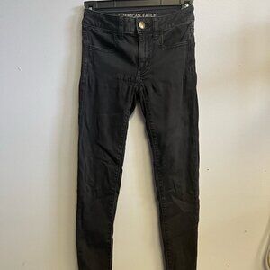 🚨CLEARANCE B1123-38 America Eagle Super Super Stretch Jeans